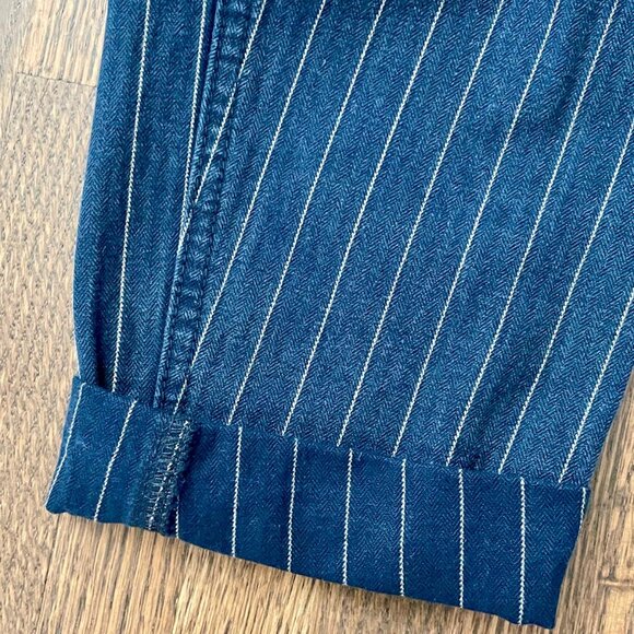 Free People Stripe Pants - Picture 6 of 6